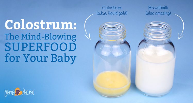 कोलोस्ट्रम किस तरह दीखता है how does colostrum looks